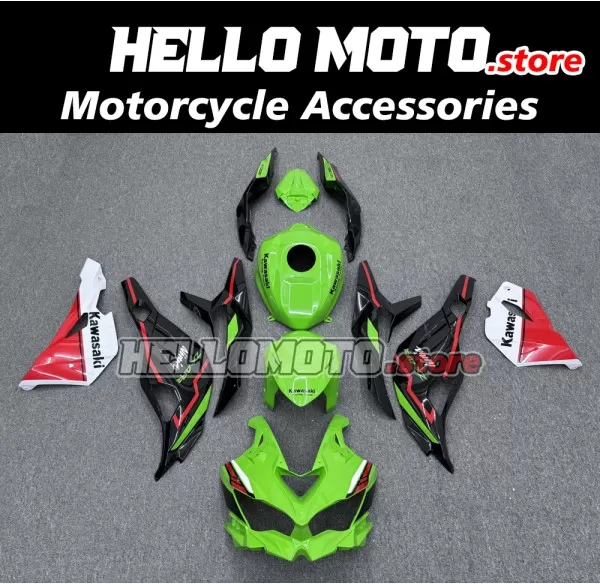 Kawasaki Ninja ZX-4RR 2023-2026 Fairing P/N 4BK11 Kawasaki Ninja ZX-4RR 2023-2026 Fairing P/N 4BK11