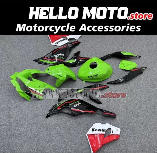 Kawasaki Ninja ZX-4RR 2023-2026 Fairing P/N 4BK11 Kawasaki Ninja ZX-4RR 2023-2026 Fairing P/N 4BK11