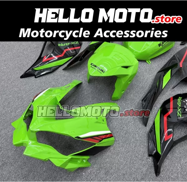Kawasaki Ninja ZX-4RR 2023-2026 Fairing P/N 4BK11 Kawasaki Ninja ZX-4RR 2023-2026 Fairing P/N 4BK11