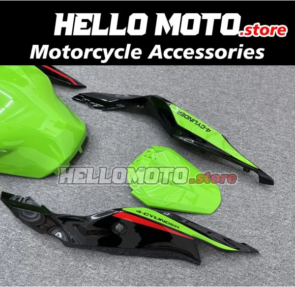 Kawasaki Ninja ZX-4RR 2023-2026 Fairing P/N 4BK11 Kawasaki Ninja ZX-4RR 2023-2026 Fairing P/N 4BK11