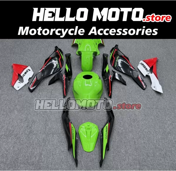 Kawasaki Ninja ZX-4RR 2023-2026 Fairing P/N 4BK11 Kawasaki Ninja ZX-4RR 2023-2026 Fairing P/N 4BK11