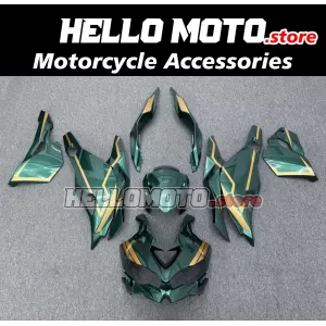 Kawasaki Ninja ZX-4RR 2023-2026 Fairing P/N 4BK12