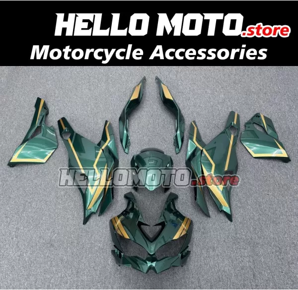 Kawasaki Ninja ZX-25R 2020-2026 Fairing P/N 4AV12