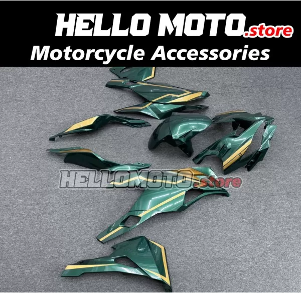 Kawasaki Ninja ZX-25R 2020-2026 Fairing P/N 4AV12