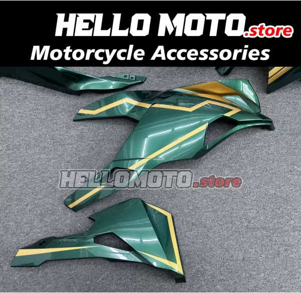 Kawasaki Ninja ZX-25R 2020-2026 Fairing P/N 4AV12