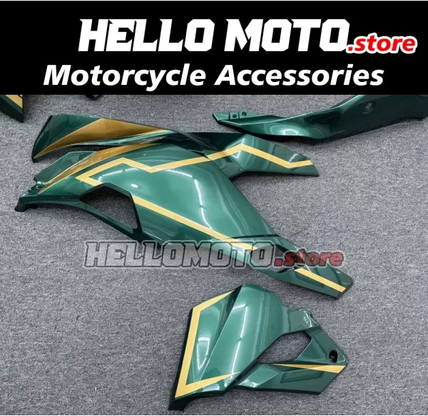 Kawasaki Ninja ZX-25R 2020-2026 Fairing P/N 4AV12