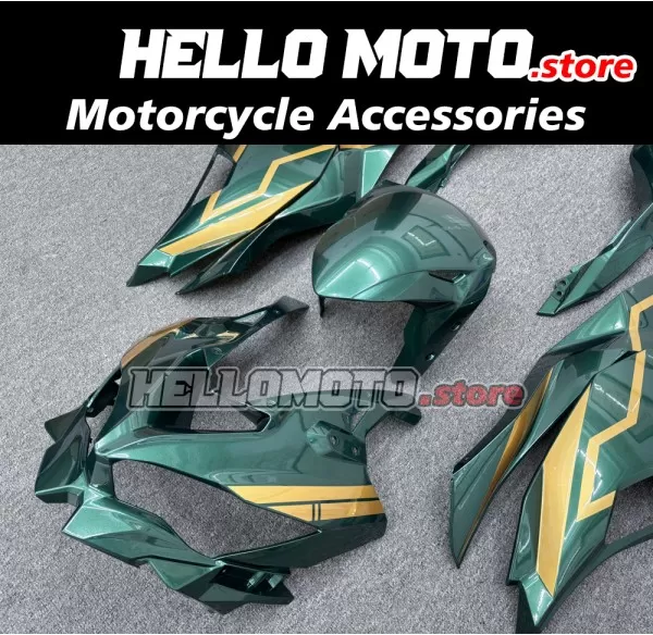 Kawasaki Ninja ZX-25R 2020-2026 Fairing P/N 4AV12