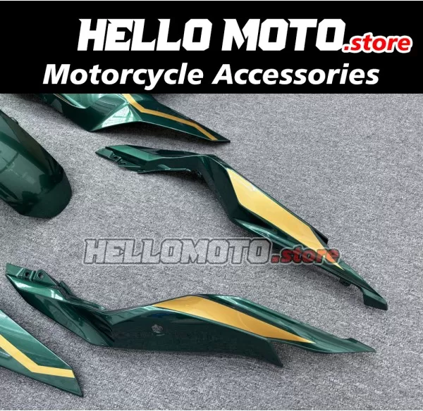 Kawasaki Ninja ZX-25R 2020-2026 Fairing P/N 4AV12