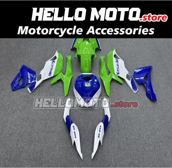 Kawasaki Ninja ZX-4RR 2023-2026 Fairing P/N 4BK13 Kawasaki Ninja ZX-4RR 2023-2026 Fairing P/N 4BK13