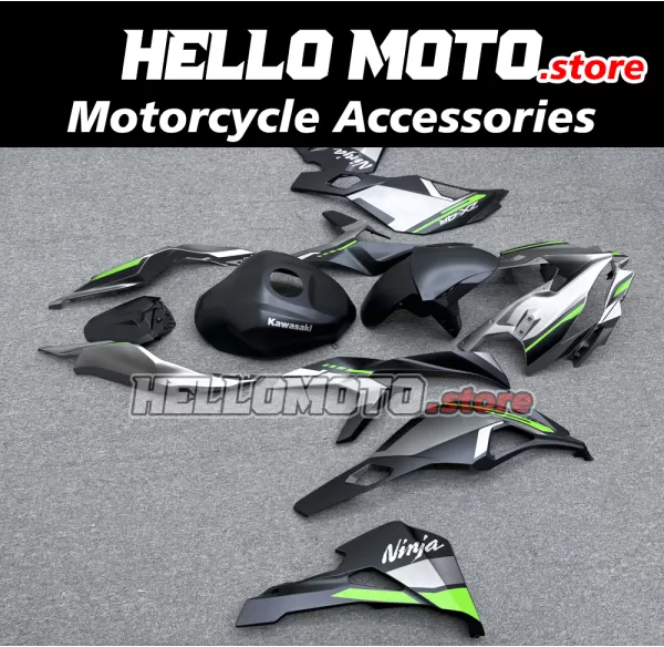 Kawasaki Ninja ZX-25R 2020-2026 Fairing P/N 4AV14 Kawasaki Ninja ZX-25R 2020-2026 Fairing P/N 4AV14