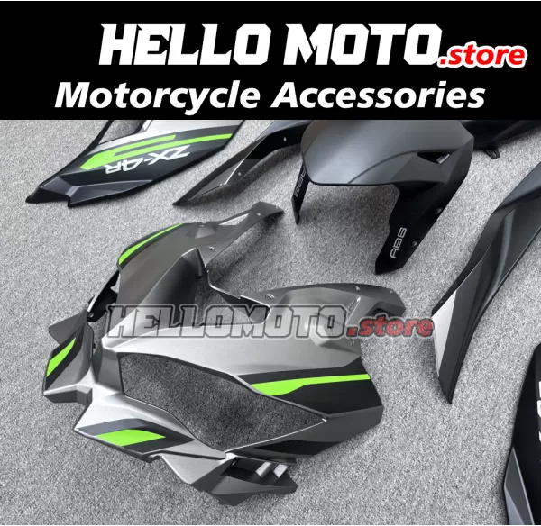 Kawasaki Ninja ZX-25R 2020-2026 Fairing P/N 4AV14 Kawasaki Ninja ZX-25R 2020-2026 Fairing P/N 4AV14