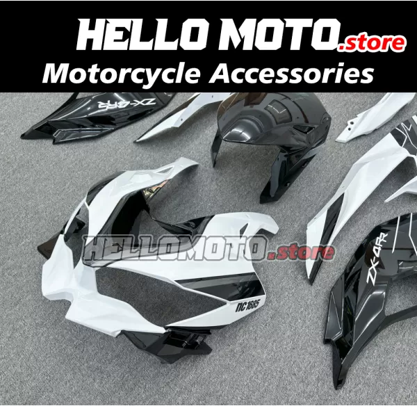 Kawasaki Ninja ZX-25R 2020-2026 Fairing P/N 4AV15
