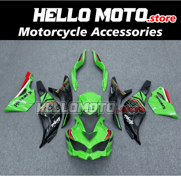 Kawasaki Ninja ZX-4RR 2023-2026 Fairing P/N 4BK4 Kawasaki Ninja ZX-4RR 2023-2026 Fairing P/N 4BK4