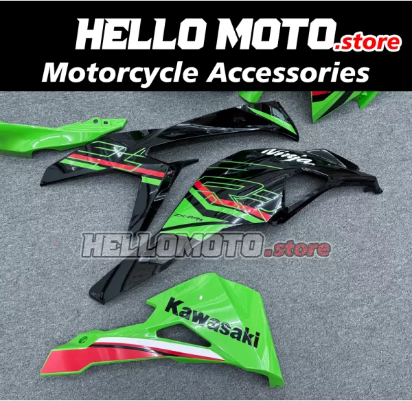 Kawasaki Ninja ZX-4RR 2023-2026 Fairing P/N 4BK4 Kawasaki Ninja ZX-4RR 2023-2026 Fairing P/N 4BK4