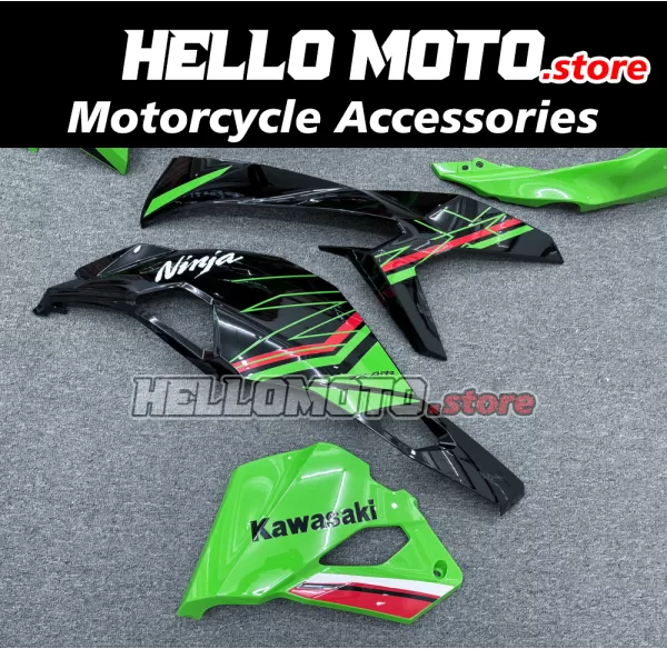 Kawasaki Ninja ZX-4RR 2023-2026 Fairing P/N 4BK4 Kawasaki Ninja ZX-4RR 2023-2026 Fairing P/N 4BK4