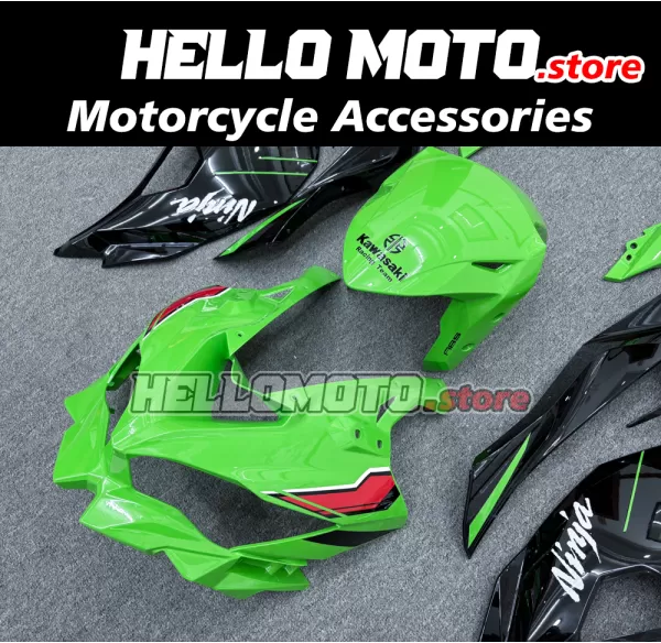 Kawasaki Ninja ZX-4RR 2023-2026 Fairing P/N 4BK4 Kawasaki Ninja ZX-4RR 2023-2026 Fairing P/N 4BK4