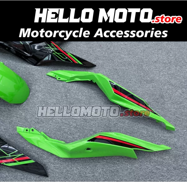 Kawasaki Ninja ZX-4RR 2023-2026 Fairing P/N 4BK4 Kawasaki Ninja ZX-4RR 2023-2026 Fairing P/N 4BK4