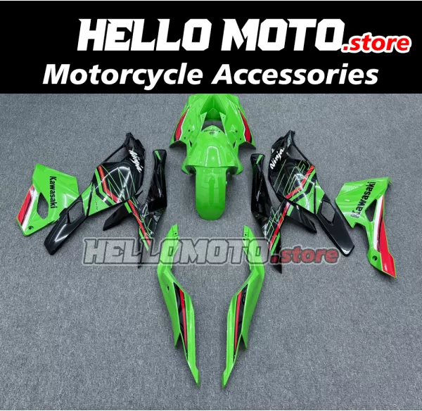 Kawasaki Ninja ZX-4RR 2023-2026 Fairing P/N 4BK4 Kawasaki Ninja ZX-4RR 2023-2026 Fairing P/N 4BK4