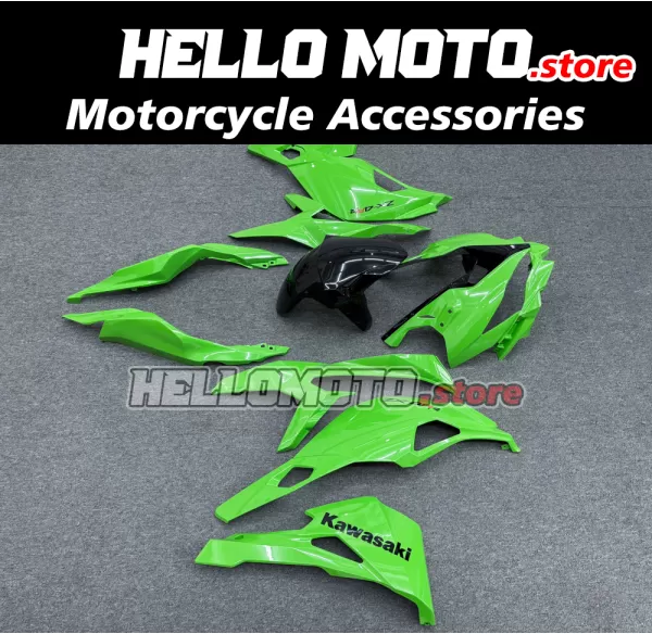 Kawasaki Ninja ZX-4RR 2023-2026 Fairing P/N 4BK16
