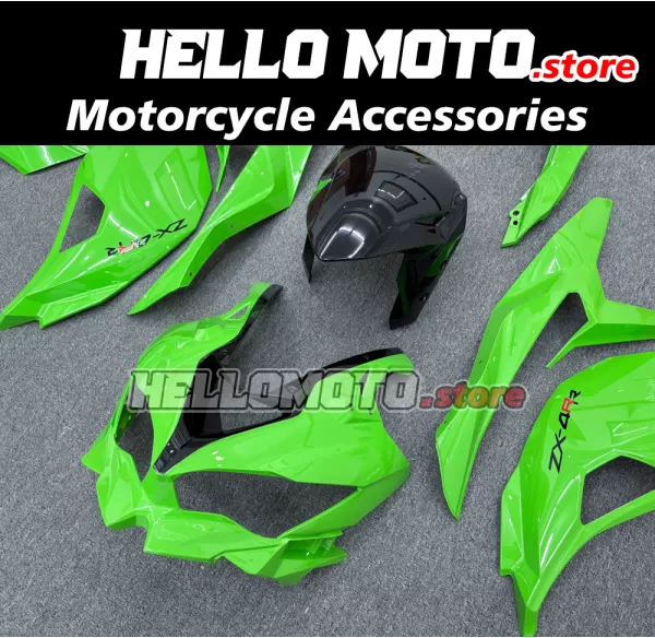 Kawasaki Ninja ZX-4RR 2023-2026 Fairing P/N 4BK16
