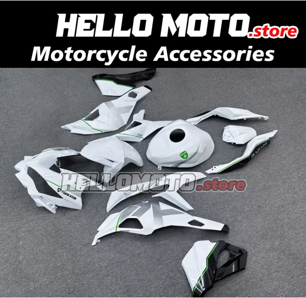 Kawasaki Ninja ZX-4RR 2023-2026 Fairing P/N 4BK17