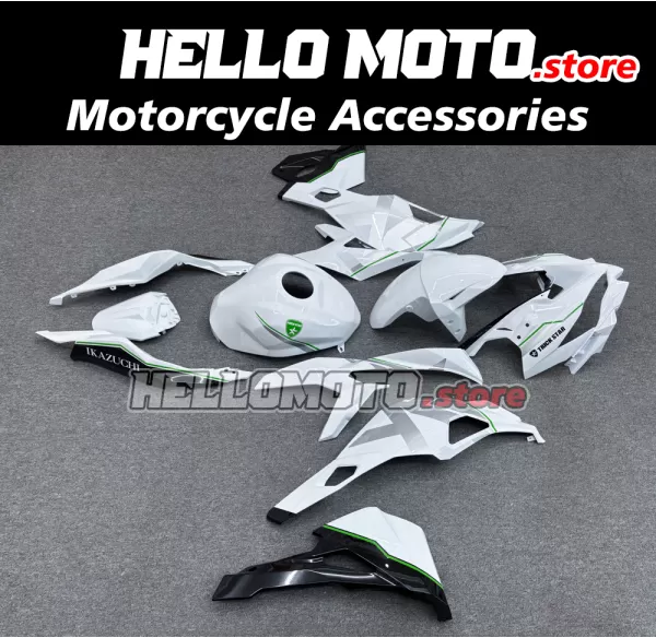 Kawasaki Ninja ZX-4RR 2023-2026 Fairing P/N 4BK17