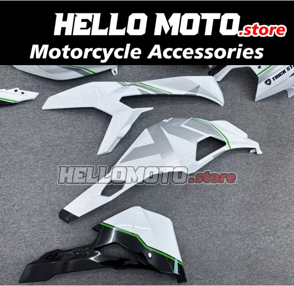 Kawasaki Ninja ZX-4RR 2023-2026 Fairing P/N 4BK17