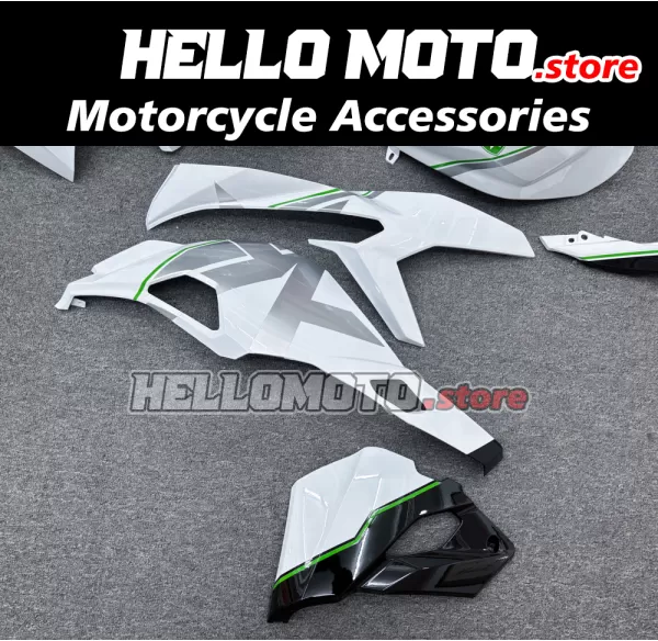 Kawasaki Ninja ZX-4RR 2023-2026 Fairing P/N 4BK17