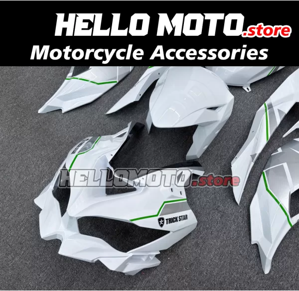 Kawasaki Ninja ZX-4RR 2023-2026 Fairing P/N 4BK17