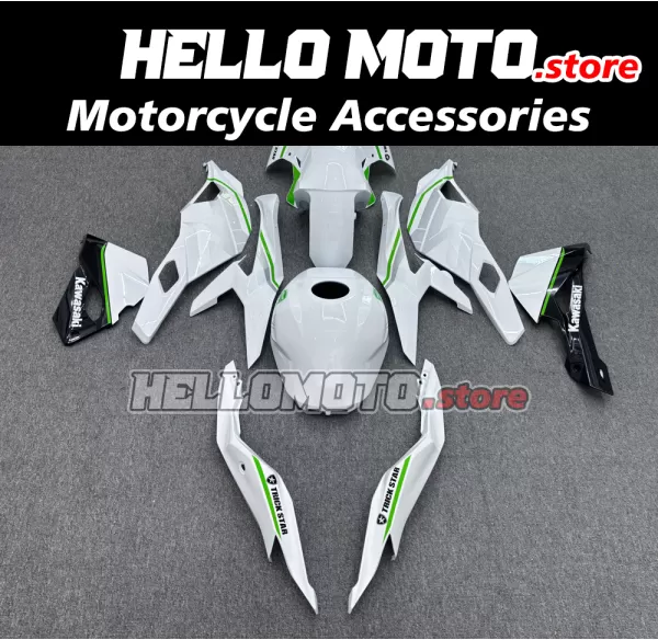 Kawasaki Ninja ZX-4RR 2023-2026 Fairing P/N 4BK18