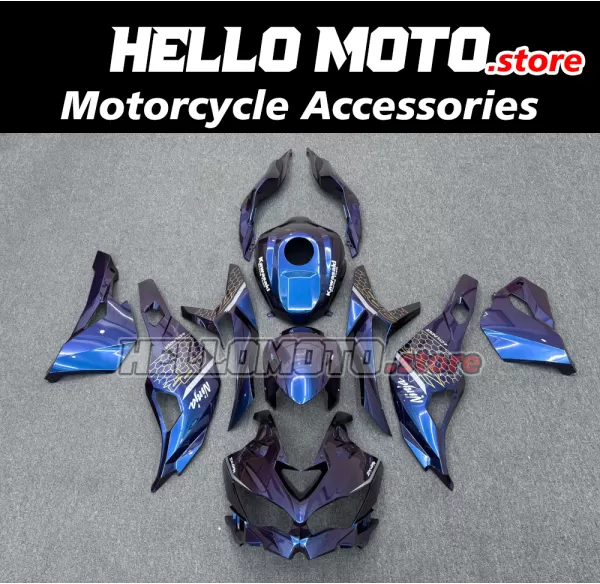 Kawasaki Ninja ZX-4RR 2023-2026 Fairing P/N 4BK19 Kawasaki Ninja ZX-4RR 2023-2026 Fairing P/N 4BK19