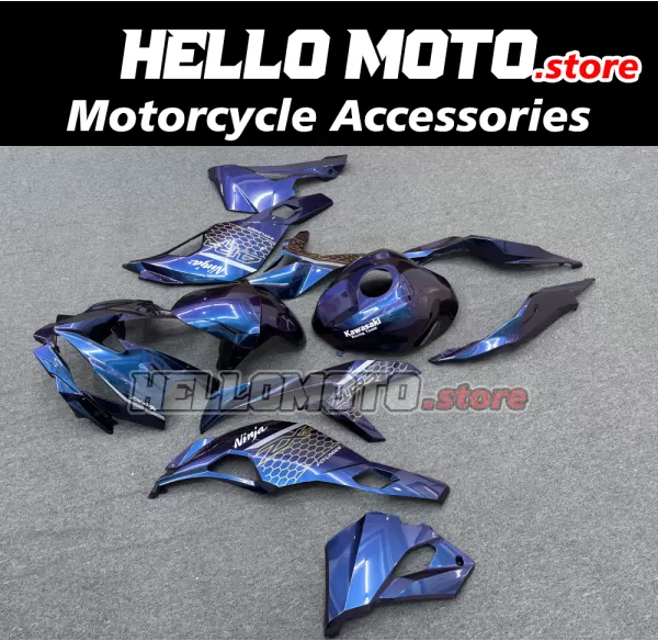 Kawasaki Ninja ZX-4RR 2023-2026 Fairing P/N 4BK19 Kawasaki Ninja ZX-4RR 2023-2026 Fairing P/N 4BK19