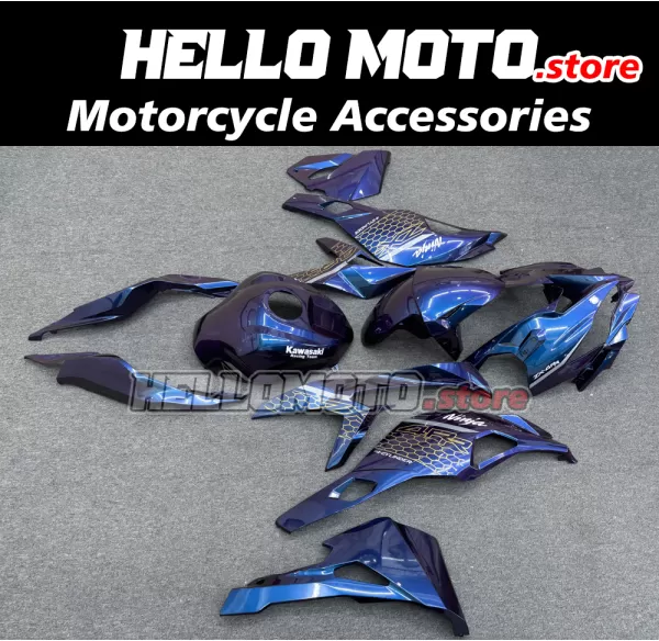 Kawasaki Ninja ZX-4RR 2023-2026 Fairing P/N 4BK19 Kawasaki Ninja ZX-4RR 2023-2026 Fairing P/N 4BK19