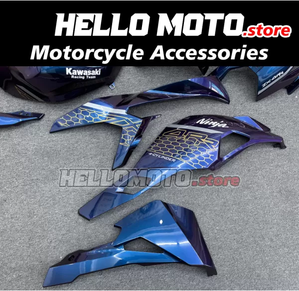 Kawasaki Ninja ZX-4RR 2023-2026 Fairing P/N 4BK19 Kawasaki Ninja ZX-4RR 2023-2026 Fairing P/N 4BK19