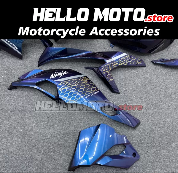 Kawasaki Ninja ZX-4RR 2023-2026 Fairing P/N 4BK19 Kawasaki Ninja ZX-4RR 2023-2026 Fairing P/N 4BK19