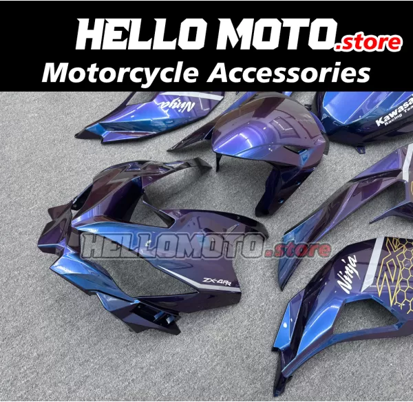 Kawasaki Ninja ZX-4RR 2023-2026 Fairing P/N 4BK19 Kawasaki Ninja ZX-4RR 2023-2026 Fairing P/N 4BK19