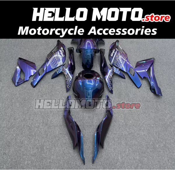 Kawasaki Ninja ZX-4RR 2023-2026 Fairing P/N 4BK19 Kawasaki Ninja ZX-4RR 2023-2026 Fairing P/N 4BK19