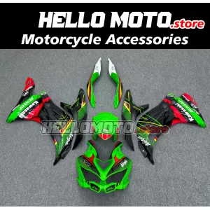 Kawasaki Ninja ZX-25R 2020-2026 Fairing P/N 4AV5 Kawasaki Ninja ZX-25R 2020-2026 Fairing P/N 4AV5