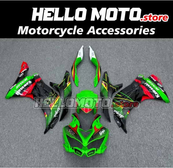 Kawasaki Ninja ZX-25R 2020-2026 Fairing P/N 4AV5