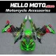 Kawasaki Ninja ZX-25R 2020-2026 Fairing P/N 4AV5
