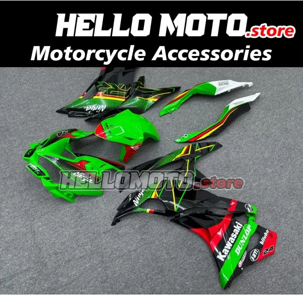 Kawasaki Ninja ZX-25R 2020-2026 Fairing P/N 4AV5