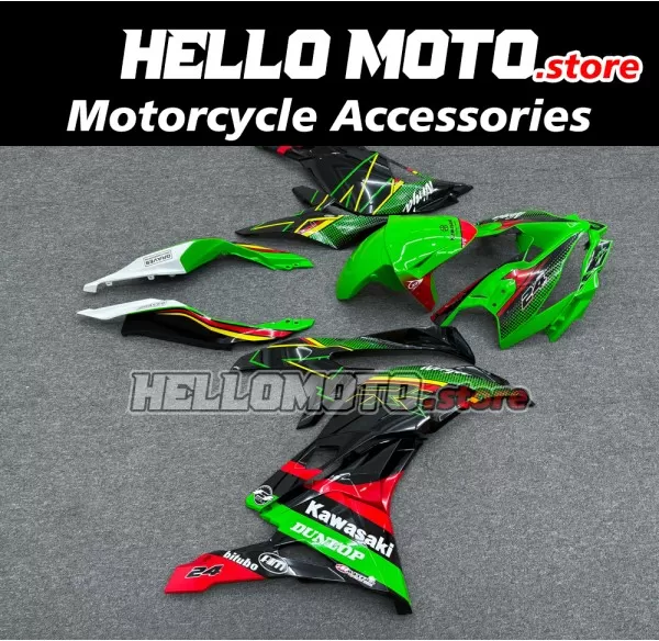 Kawasaki Ninja ZX-25R 2020-2026 Fairing P/N 4AV5