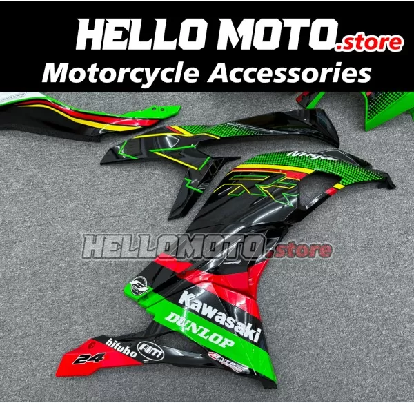 Kawasaki Ninja ZX-25R 2020-2026 Fairing P/N 4AV5