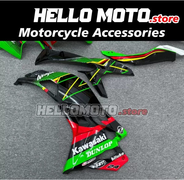 Kawasaki Ninja ZX-25R 2020-2026 Fairing P/N 4AV5