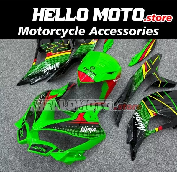 Kawasaki Ninja ZX-25R 2020-2026 Fairing P/N 4AV5