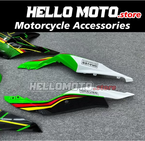 Kawasaki Ninja ZX-25R 2020-2026 Fairing P/N 4AV5