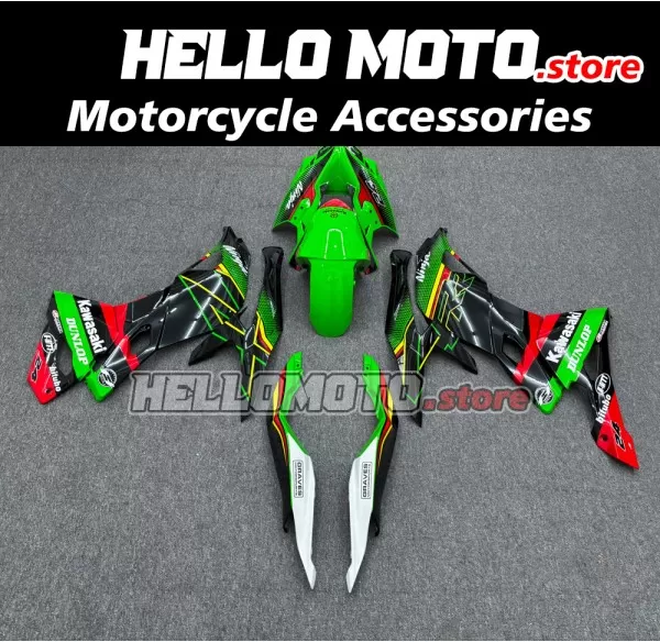 Kawasaki Ninja ZX-25R 2020-2026 Fairing P/N 4AV5