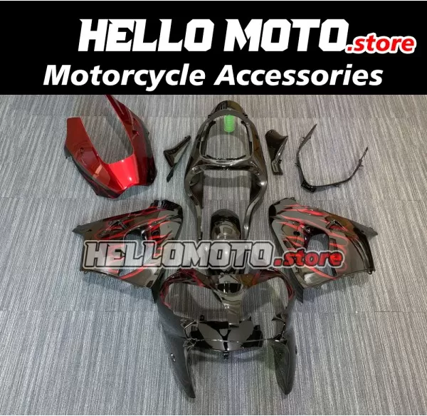 Kawasaki ZX-9R 2000-2001 Fairing P/N 4T1