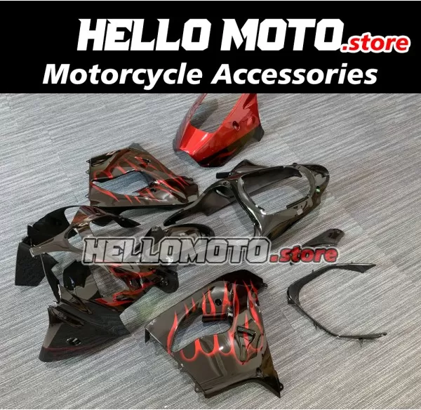 Kawasaki ZX-9R 2000-2001 Fairing P/N 4T1