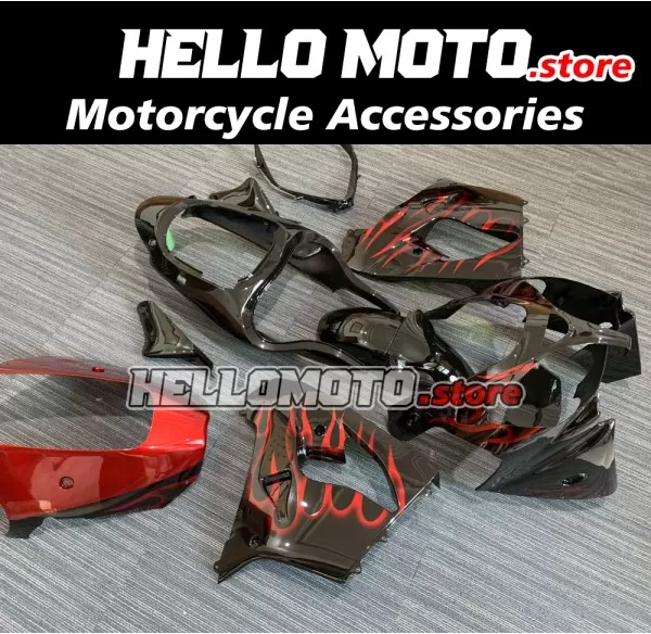 Kawasaki ZX-9R 2000-2001 Fairing P/N 4T1